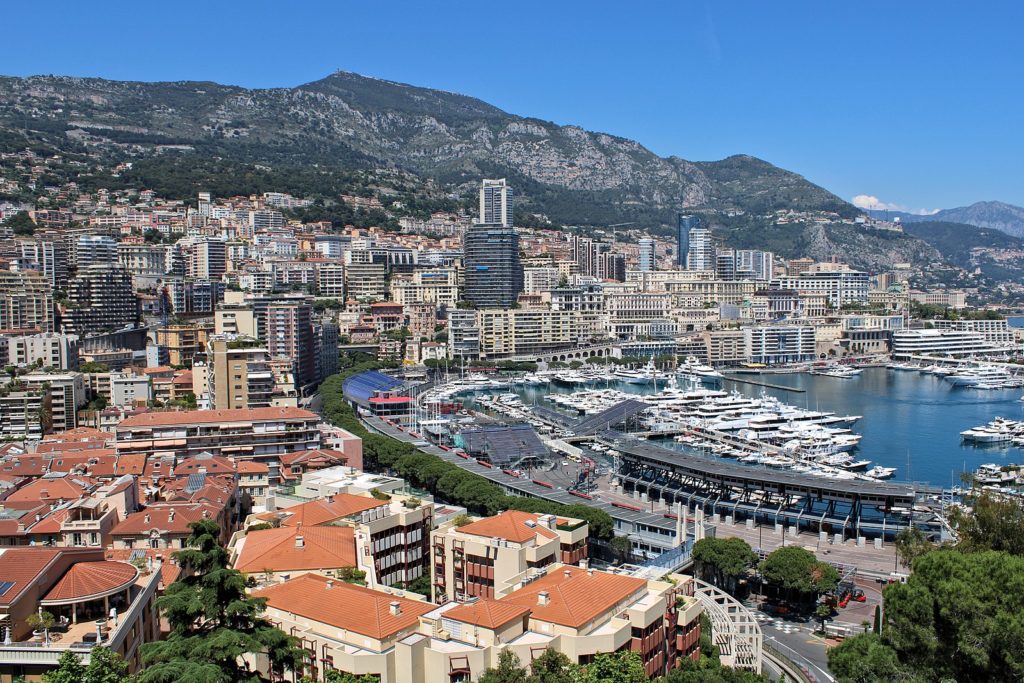 Monaco Residency Permit