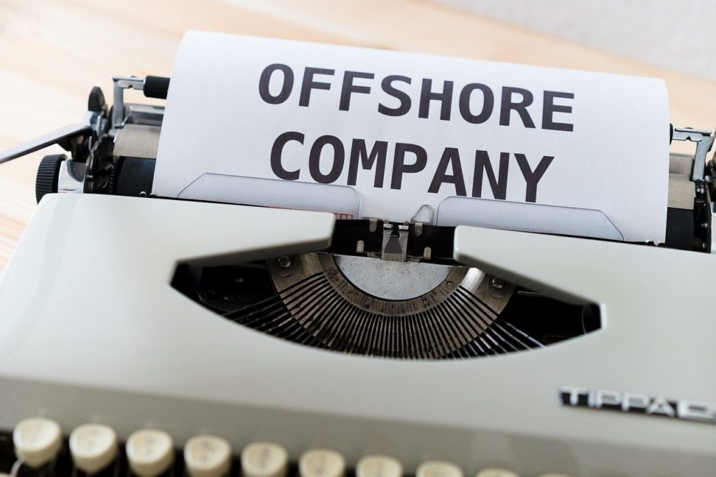 offshore company formation