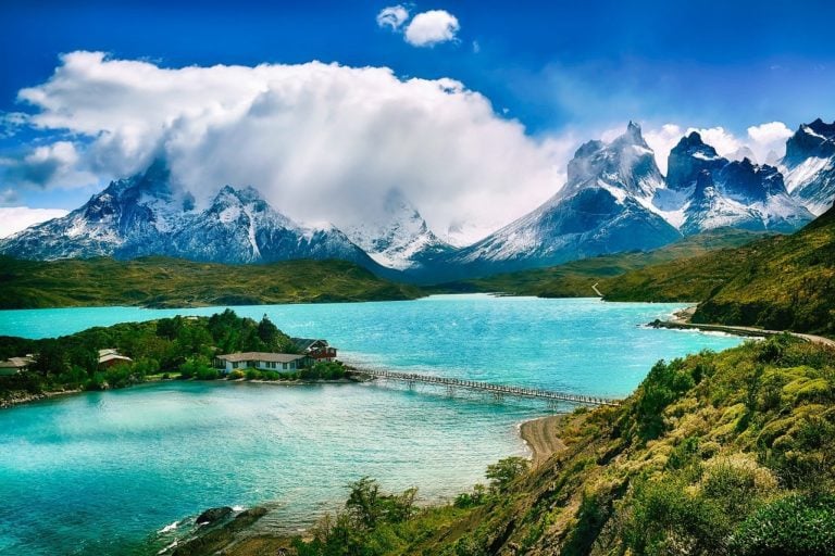 move to Chile