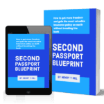 second passport blueprint 3d