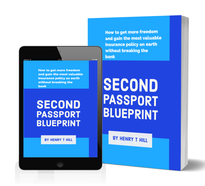 Second Passport Blueprint 2022