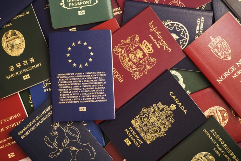 free passport report