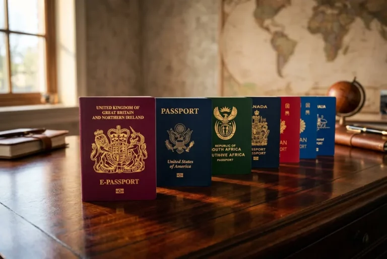 World's Strongest Passports