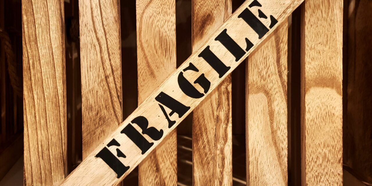 Become Anti-fragile to Win in an Unpredictable World