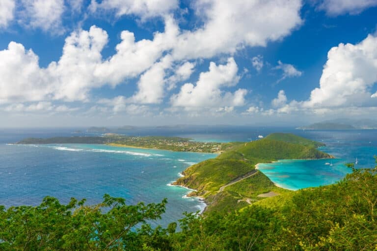 companies in the british virgin islands