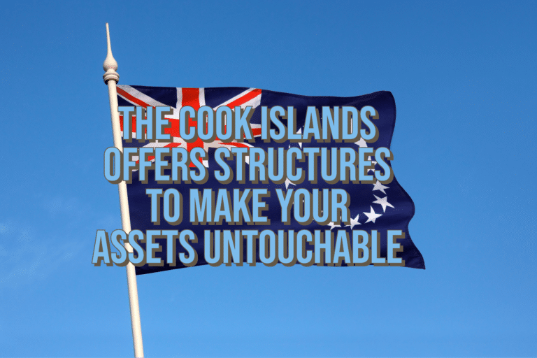 cook island trusts