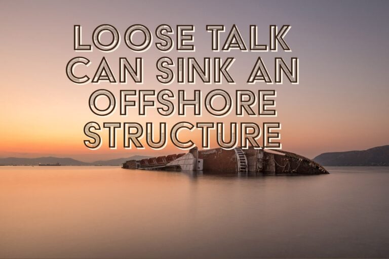 offshore structure
