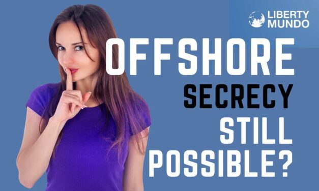 Is Offshore Secrecy Still Possible in 2023?
