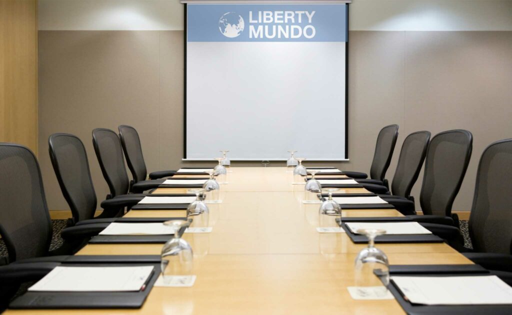 Liberty Mundo Office