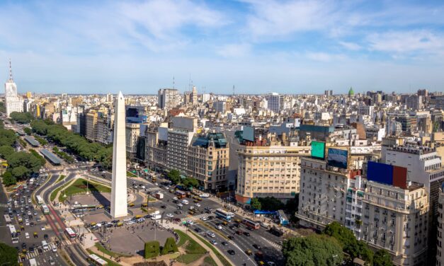 Easy Residency in Argentina in 2023