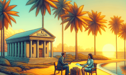 Why an Offshore Bank Account is Essential in 2024