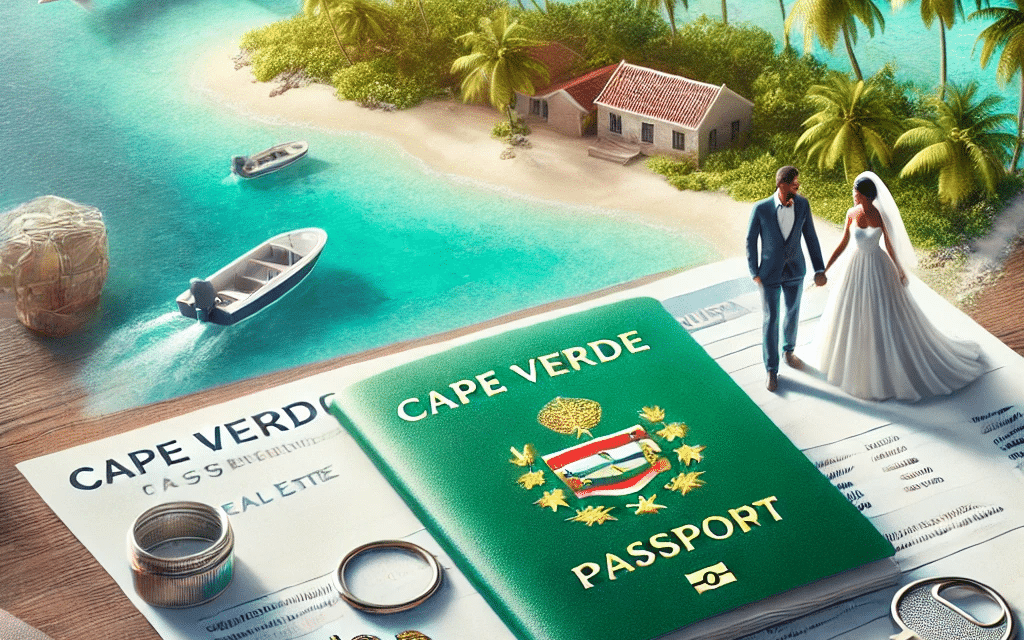 3 Easy Ways to Get Cape Verde Citizenship – No Residency Required