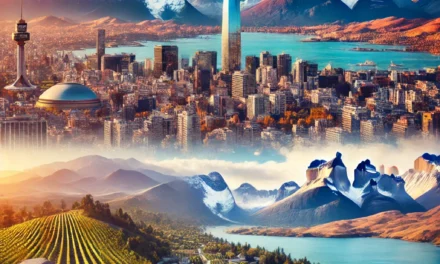 Chile Offers Low Taxes and the Strongest Passport in Latin America