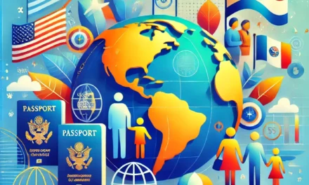 These Are the Best 10 Countries for Birthright Citizenship in 2025