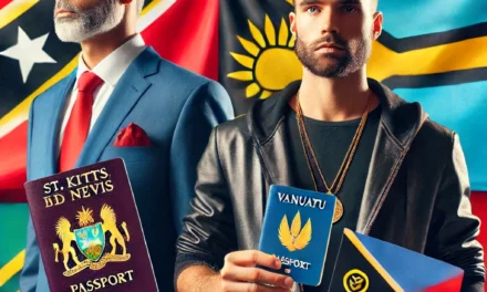 Buying a Second Passport: Caribbean vs. Vanuatu
