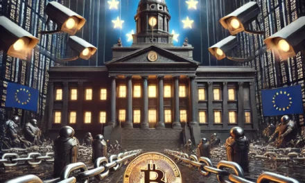 EU Crackdown on Crypto as New Rules Introduced