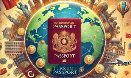 Second Passports For Fun and Profit