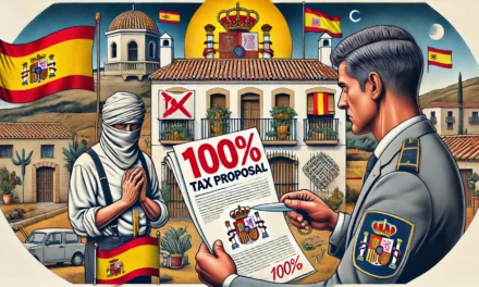Spain Proposes 100% Tax on Foreign Property Buyers