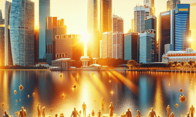 How to Get Residency in Singapore – Asia’s Low Tax Haven for the Wealthy