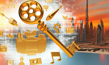 Dubai Unveils Golden Visa for Content Creators