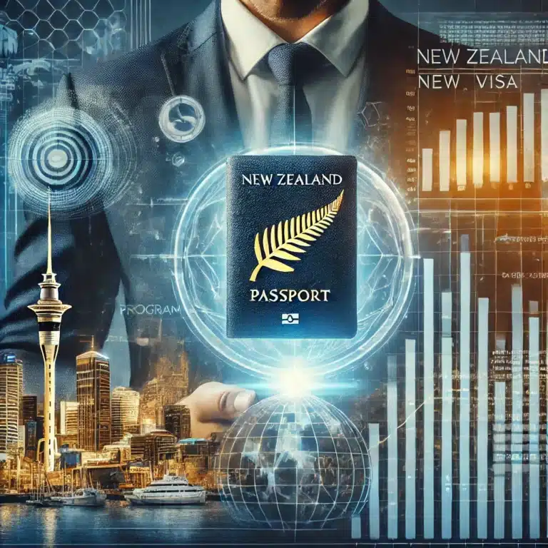 new zealand golden visa