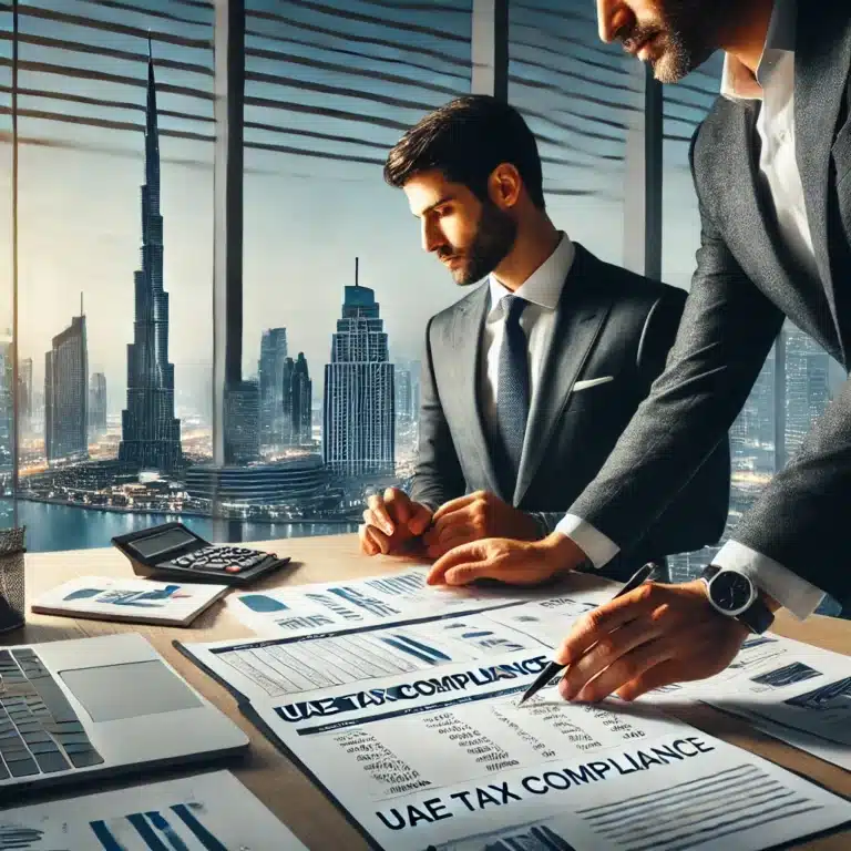 UAE Tax Changes