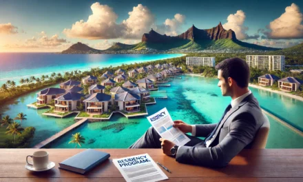 Discover ‘Secret’ Mauritius Residency for Just $50K!