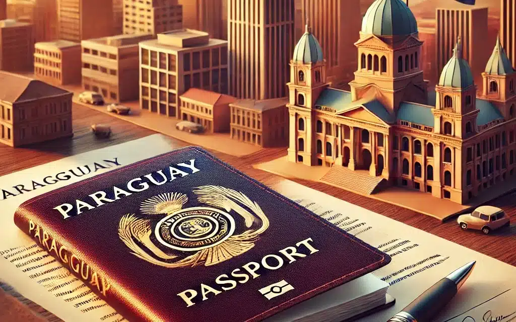 Paraguay Citizenship in 3 Years – Follow These Steps