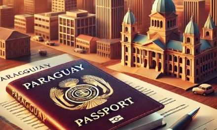 Paraguay Citizenship in 3 Years – Follow These Steps