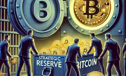 The Government’s Bitcoin Heist: How the “Strategic Reserve” Undermines Liberty