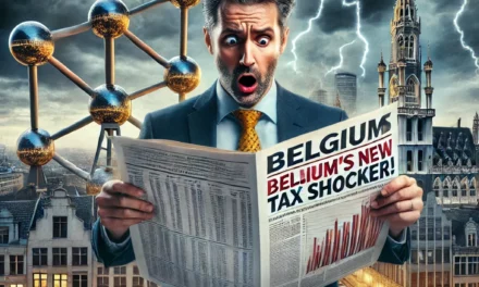 Belgium’s New Tax Shocker: What Investors Need to Know Now!