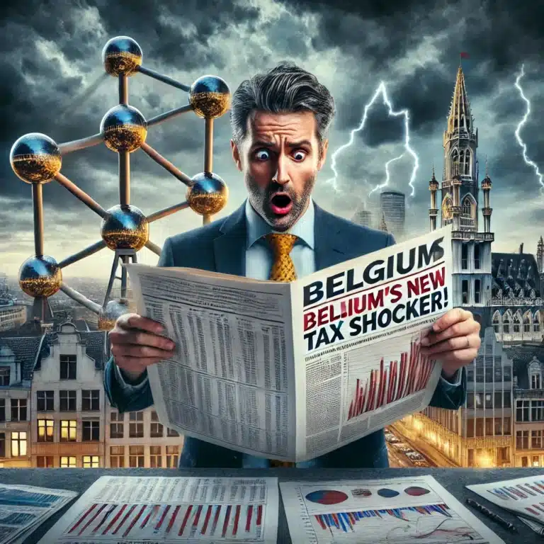 belgium capital gains tax