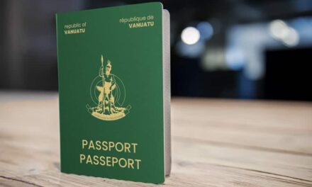 Vanuatu Revokes Former Cricket Chief’s Passport