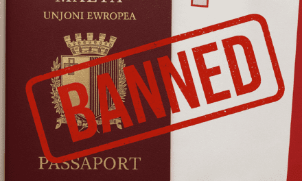 Court Forces Malta to End Citizenship by Investment