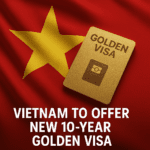 Vietnam to Offer New 10-Year Golden Visa