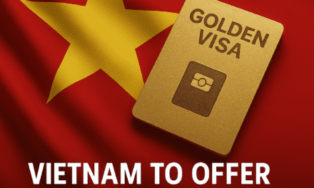 Vietnam to Offer New 10-Year Golden Visa