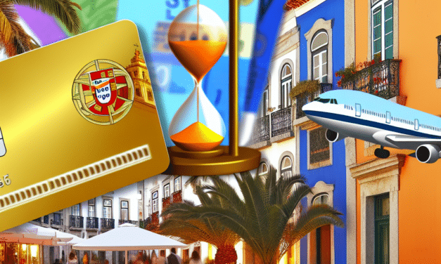 Portugal’s Golden Visa Shake-Up: New Rules Could Force Foreign Investors to Stay Longer
