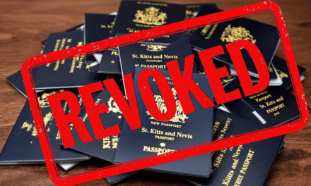Citizenship Scandal Rocks St. Kitts: 13 Passports Revoked, Top Marketing Agents Named and Shamed