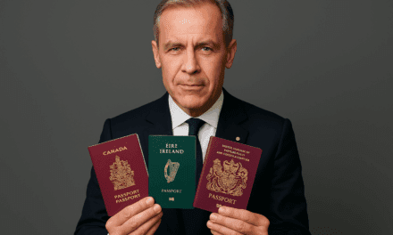 The Aristocracy of Avoidance: Mark Carney and the Art of Legal Plunder