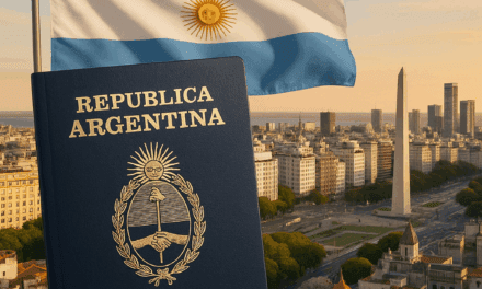 Is Argentina’s $500K Fast-Track Citizenship Worth the Tax Woes?