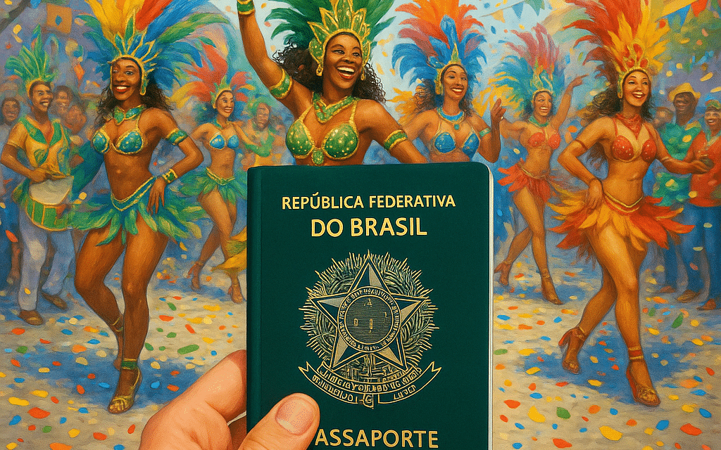 Use One of These 3 Methods to Get Brazilian Citizenship in 1 Year