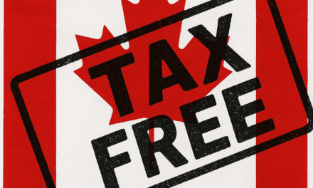 This Structure Allows New Residents to Live Tax Free in Canada