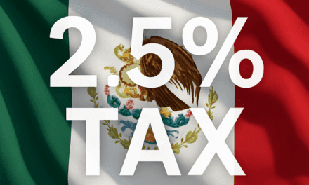 How to Slash Your Taxes to 2.5% with Mexico’s RESICO Program