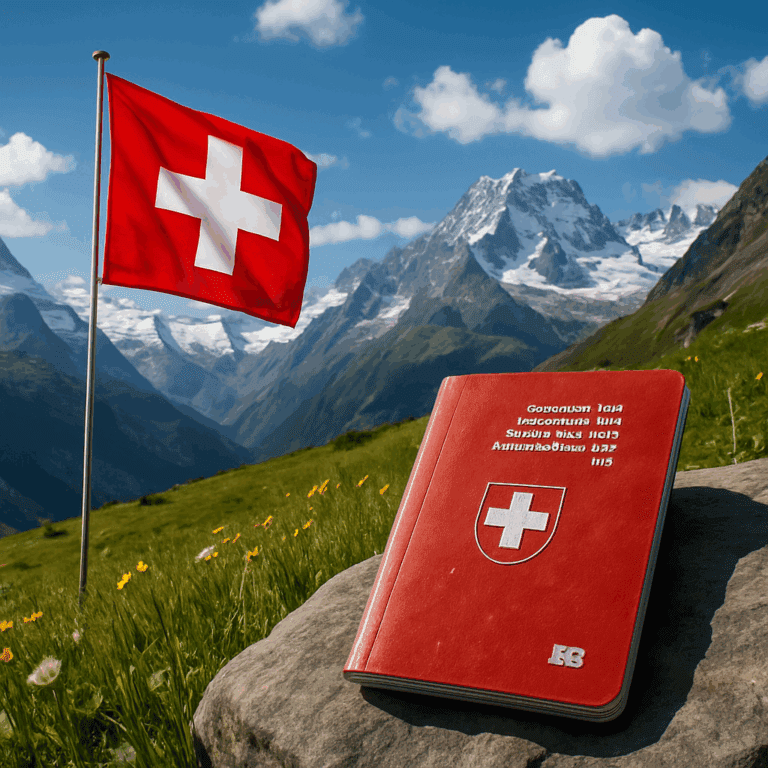 swiss passport