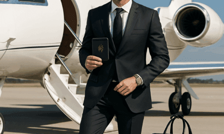 This Passport is Only for Billionaires?