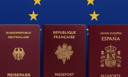 Why More European Citizens Are Ditching Their Passports
