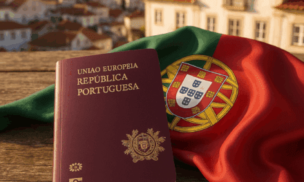 Portugal Golden Visa Applications Up 72%