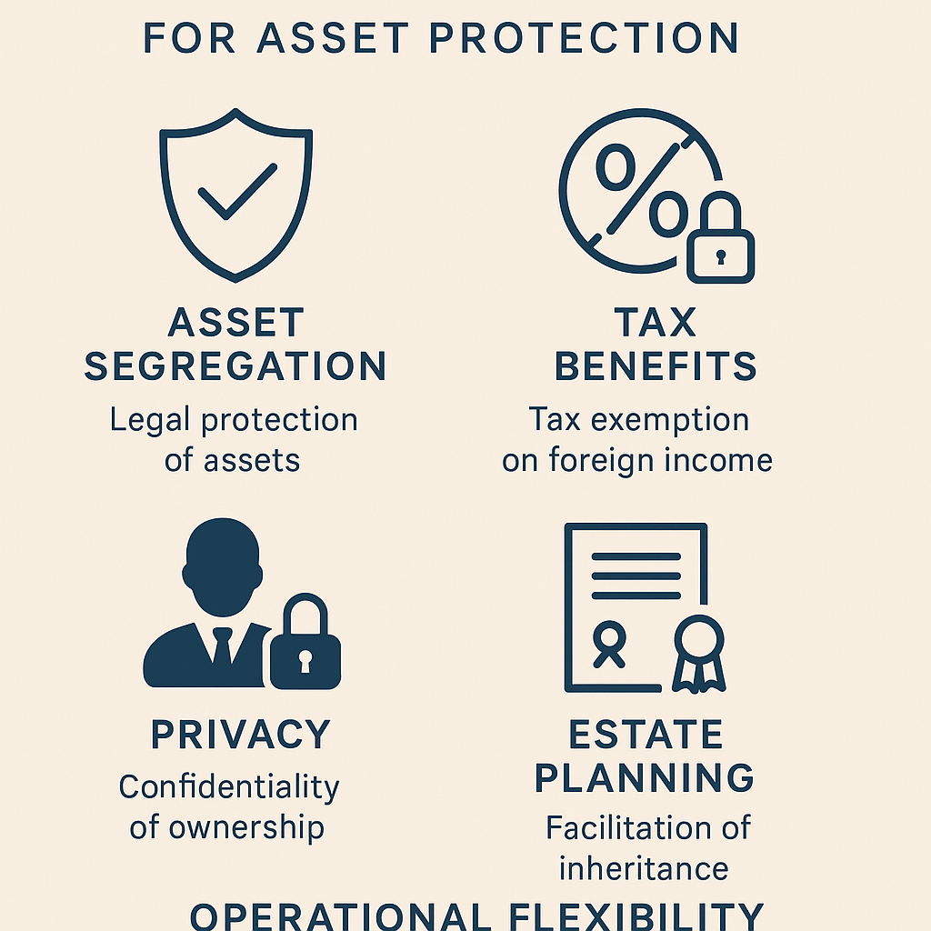 Panama Foundations: 15 Essential Benefits for Comprehensive Asset Protection