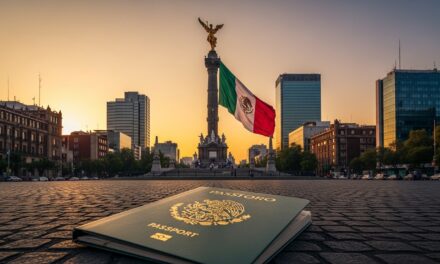 Why the Mexican Passport Is a Hidden Gem for Global Travelers