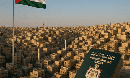 Jordan Completely Overhauls Citizenship by Investment Program